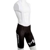 MSCH Copenhagen X-race Shorts Noir M Homme