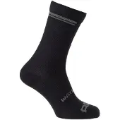 Agu Chaussettes de Cyclisme AGU Unisex Waterproof Black-Pointure 37 - 39