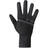 ALÉ Scirocco Gloves Noir S