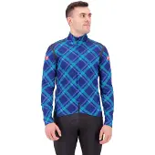 Castelli Perfetto Ros Gore-tex Infinium Windstopper Jacket Bleu S Homme