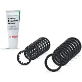 Bosch Bike 1270020158 Bdu3xx Service Kit Noir