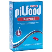 Pilfood Complex Energy Tablets 60 Units Clair