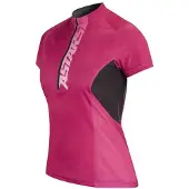 Alpinestars Stella Hyperlight Short Sleeve Jersey Rose XS Femme