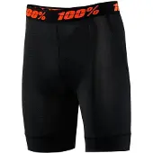 100% Garçons, T-shirt fonctionnel, Crux Body, Black, 26 (26), Noir, 26