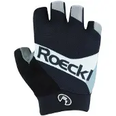 Roeckl Iseo Gloves Blanc,Noir 7 1/2 Homme