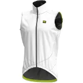 ALÉ Guscio Light Pack Gilet Blanc XS Homme