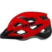 One Fun Mtb Urban Helmet Rouge M-L