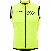 Cube Safety Blackline Softshell Gilet Jaune XS Homme