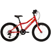 KROSS Hexagon Mini 1.0 20´´ Mtb Bike Rouge Garçon
