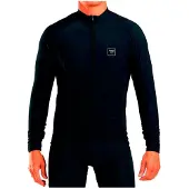 Zoot Elite Thermo Long Sleeve Jersey Noir S Homme