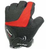 Massi Silicone Cx Short Gloves Noir S Homme