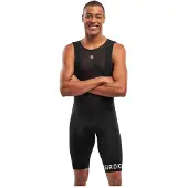 Siroko Bx Squadra Bib Shorts Noir 2XL Homme