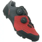 Massi Proteam Carbon Mtb Shoes Rouge EU 40 Homme