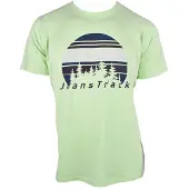 Jeanstrack T-shirt à Manches Courtes Fir