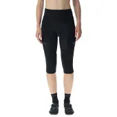 UYN Biking Ridemiles 3/4 Tights Noir XL Femme