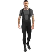 Siroko Black Sea Bib Tights Noir XL Homme