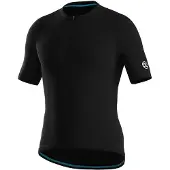 Bicycle Line Ghiaia Short Sleeve Jersey Noir 2XL Homme