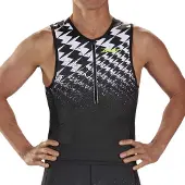 Zoot Ultra Sleeveless Jersey Noir S Homme