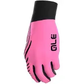 ALÉ Spirale Gloves Rose L Homme
