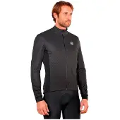 Bicycle Line Pro-s Thermal Long Sleeve Jersey Noir L Homme