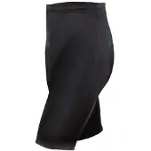Massi Tech Shorts Noir L Femme