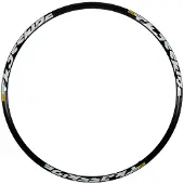 Mavic Crossride Fts-x Rim Noir 650B - 27.5´´ 2