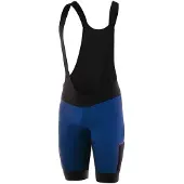 Bicycle Line Sterrato Bib Shorts Bleu 2XL Homme