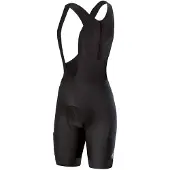 Bicycle Line Logique Bib Shorts Noir L Femme