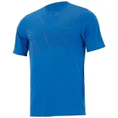 Alpinestars Manual Short Sleeve T-shirt Bleu S Homme