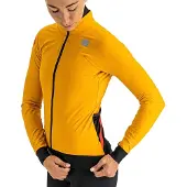 Sportful Fiandre Pro Jacket Jaune S Femme