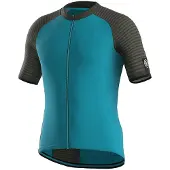 Bicycle Line Avventura Short Sleeve Jersey Bleu 2XL Homme