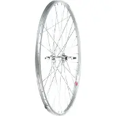Gurpil 650c 6s Rear Wheel Argenté 9 x 130 mm