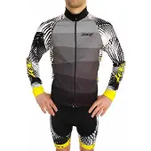 Zoot Permormance Thermo Long Sleeve Jersey Gris XS Homme