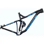 Niner Wfo 9 Mtb Frame Noir S