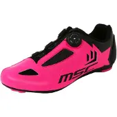 MSCH Copenhagen Chaussures de route Aero Rose EU 45 Hommes Rose EU 45