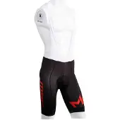 MSCH Copenhagen X-race Shorts Noir S Homme