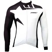 MSCH Copenhagen All Season Long Sleeve Jersey Blanc S Homme