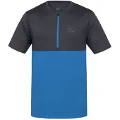 Hannah Sanvi Short Sleeve T-shirt Bleu 2XL Homme