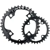 Fsa Mtb Sl-k Chainring Noir 38/24t