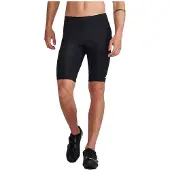 2XU Aero Cycle Shorts Noir S Homme