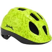 Spiuk Casque junior Led vert XS-S vert XS-S