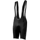 Pnk Lycra Bib Shorts Noir S Homme