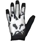 Handup Pro White Camo Gloves Blanc L