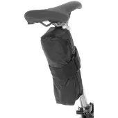Rymebikes Bicycle Cover Saddle Bag Noir