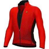 ALÉ Pr-s Magnete Jacket Rouge M Homme