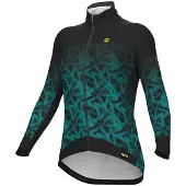 ALÉ Pr-r Pyramid Jacket Vert XS Femme