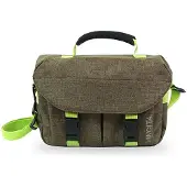 Vincita B018d Lucas Dahon Handlebar Bag Vert