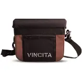 Vincita B012u-fbr Sacoche de guidon Noir Noir One Size