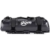 Dom Sac de cadre Gorilla 2 l Noir Noir Taille unique
