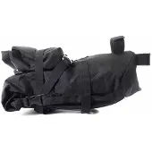 Vincita B038-bl Light Touring Saddle Bag Noir